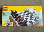 Lego 40174 Lego Chess / Schaakset (nieuwe, gesealde doos), Nieuw, Complete set, Ophalen of Verzenden, Lego