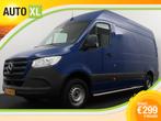 Mercedes-Benz Sprinter 315 1.9 CDI Aut. L2H2 3-Zits Carplay, Automaat, Gebruikt, 4 cilinders, 150 pk