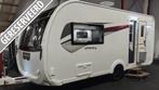 Elddis Affinity 520 Nieuw Binnen . 2025 !, Standaardzit, Elddis, Tot en met 2, Bedrijf