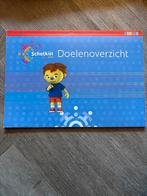 Schatkist Doelenoverzicht, Verzenden, Zo goed als nieuw, Prentenboek