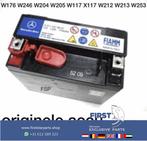Mercedes BACKUP ACCU W176 W246 W117 W156 W204 W205 W207 W212, Auto-onderdelen, Accu's en Toebehoren, Ophalen of Verzenden, Gebruikt