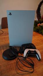 Playstation 5 disk editie, Spelcomputers en Games, Spelcomputers | Sony PlayStation 5, Ophalen, Zo goed als nieuw