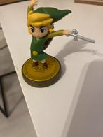 Link Toon Amiibo - Zo goed als nieuw!, Spelcomputers en Games, Avontuur en Actie, 1 speler, Ophalen of Verzenden, Zo goed als nieuw