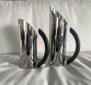 Karaf/pitcher Alessi Tua 2 stuks ZGAN beschikbaar voor biedingen