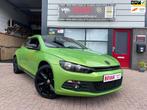Volkswagen SCIROCCO 1.4 TSI Highline Plus Apple Green Editio, Auto's, Volkswagen, Voorwielaandrijving, Euro 5, Stof, Gebruikt