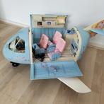 Barbie Vintage vliegtuig, Ophalen of Verzenden, Gebruikt