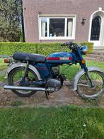 yamaha yb50 opvolger Fs1 orgineel roterende inlaat en 17mm, Fietsen en Brommers, Yamaha, 4 versnellingen, 49 cc, Ophalen of Verzenden