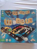 Wobble - Roll to the Hole! Familie spel, Een of twee spelers, Ophalen of Verzenden, Zo goed als nieuw, Identity Games