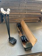 2x Solar Firefly Tuinlamp – Warm Licht – Nieuw, Zonne-energie, Kunststof, Fashiondelivery.01@gmail.com, Minder dan 50 watt