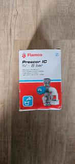 Inlaatcombinatie Flamco Prescor IC 22 knel, Ophalen, Minder dan 3 jaar oud, Minder dan 20 liter, Onderdeel