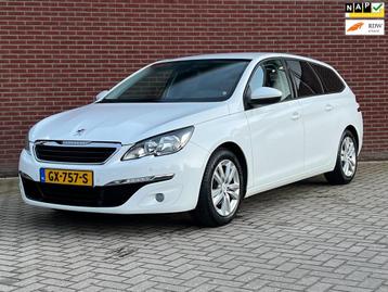 Peugeot 308 SW 1.2 PureTech Blue Lease Executive / Airco / C beschikbaar voor biedingen