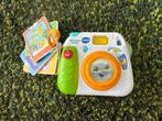 Vtech klik en klaar camera ZGAN, Ophalen of Verzenden, Zo goed als nieuw, Ontdekken, Met geluid