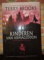 Terry Brooks Kinderen van Armageddon, Ophalen of Verzenden, Zo goed als nieuw