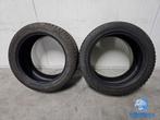 8-9mm! SPIJKERbanden winterbanden 245/45R17 Nokian Hakkapeli, 17 inch, Band(en), Personenwagen, Gebruikt