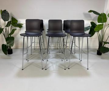 Vitra HAL RE Stool High Stuhl Designer Morrison Bar Hocker beschikbaar voor biedingen