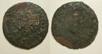Utrecht - Duit Philips van Bourgondië - 1514 /1527 - R, Ophalen of Verzenden, Vóór koninkrijk, 1 cent, Losse munt