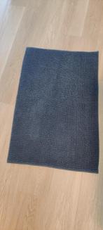 Badmatten, Huis en Inrichting, Badkamer | Badtextiel en Accessoires, Ophalen, Zo goed als nieuw, Zwart, Badmat