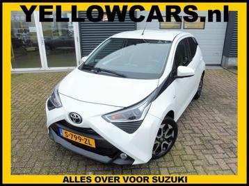 Toyota Aygo 1.0 VVT-i x-play AUTOMAAT beschikbaar voor biedingen