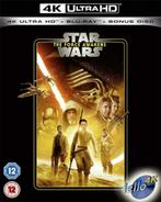 Blu-ray 4K Star Wars: Episode VII - The Force Awakens (2015), Cd's en Dvd's, Blu-ray, Ophalen of Verzenden, Actie, Nieuw in verpakking