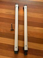 Audi A3 Sportback 2013-2020 ­– Roof Cross Bars Only, Auto diversen, Ophalen, Zo goed als nieuw