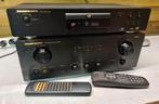 Marantz versterker pm-7000 + cd dvd speler dv-4200 + remotes, Ophalen of Verzenden, Gebruikt, Overige merken