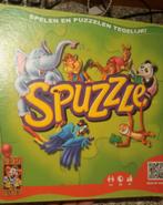 Spuzzle - Leuk Puzzelspel voor Jong en Oud, Hobby en Vrije tijd, Gezelschapsspellen | Bordspellen, Ophalen of Verzenden