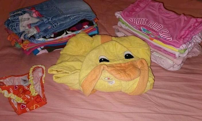 Pakket meisjes kleding totaal
26 items maat 92-98 en 104, Kinderen en Baby's, Kinderkleding | Kinder-kledingpakketten, Gebruikt