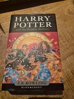 Harry Potter andere the Half-Blood Prince, Verzamelen, Harry Potter, Ophalen of Verzenden, Zo goed als nieuw, Boek of Poster