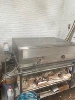 glasovens en vacuumhefinstallatie, Ophalen, Gebruikt