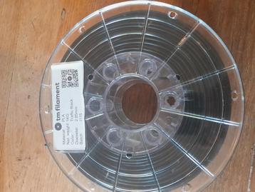 Pla zwart 2.85mm beschikbaar voor biedingen