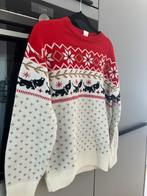 Takkie kerst trui S, Ophalen of Verzenden, Gedragen, Maat 36 (S), Rood