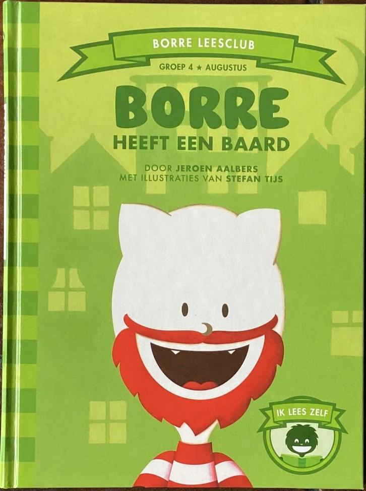 Borre boekjes voor groep 4, Boeken, Kinderboeken | Jeugd | onder 10 jaar, Nieuw, Fictie algemeen, Ophalen of Verzenden