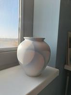 West Germany vaas 650/21, Blauw, Aardewerk of Porselein, Ophalen of Verzenden, Zo goed als nieuw