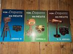 Von Daguerre Bis Heute - Fotografie Boeken, Verzenden, Zo goed als nieuw, Fotografie algemeen, H.D. Abring