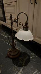 Prachtige antieke lamp, Ophalen