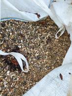 Grind,bruine grind,gekleurde grind,split,bestrating, Ophalen