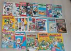Donald Duck tijdschriften set, Meerdere comics, Ophalen of Verzenden, Gelezen, Europa