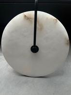 Nieuwe Wandlamp met Marmer - Cool White Licht, Huis en Inrichting, Lampen | Wandlampen, Ophalen of Verzenden, Nieuw, Metaal