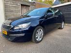 Peugeot 308 SW 1.2 Nieuwe distributieriem, Auto's, Voorwielaandrijving, Stof, Zwart, 1199 cc