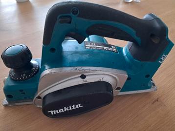 Makita schaaf 18V in Mbox beschikbaar voor biedingen