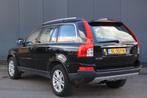 Volvo XC90 2.5 T Summum 7Pers/Leer/Parkeersensor/Apk 07-2026, Auto's, Gebruikt, Beige, 1991 kg, 7 stoelen