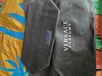 Versace Parfums toilette tas, Ophalen, Nieuw, Zwart, Heer of Dame