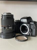 Nikon F90 met 35-70 2.8 AF, Verzenden, Zo goed als nieuw, Spiegelreflex, Nikon