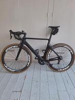 Canyon Aeroad maat M zipp ultegra, Fietsen en Brommers, Fietsen | Racefietsen, Carbon, Zo goed als nieuw, Meer dan 20 versnellingen