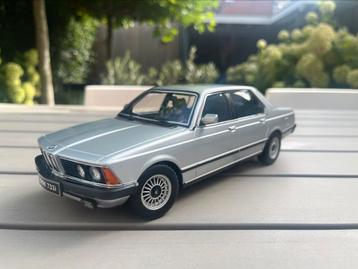 BMW 733i 7-serie E23 rare | KK-scale 1:18 beschikbaar voor biedingen