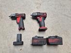 snap-on electrisch gereedschap 3/8, Auto diversen, Autogereedschap, Ophalen of Verzenden, Gebruikt