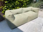 Bryck Couch 3-zits Groen - Loungebank, Ophalen, Zo goed als nieuw, Overige materialen