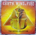 2 CDs..Earth, Wind & Fire   ---   The Dutch Collection, Ophalen of Verzenden, 2000 tot heden, Zo goed als nieuw