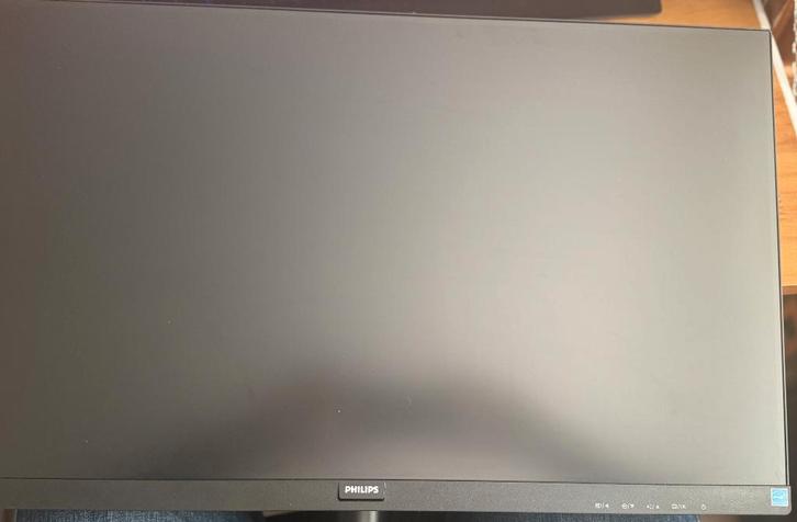 Philips LCD-monitor 242V8A/00, Computers en Software, Monitoren, Zo goed als nieuw, 61 t/m 100 Hz, DisplayPort, HDMI, VGA, Gaming