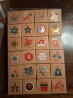 Lege adventskalender, Antiek en Kunst, Antiek | Schoolplaten, Ophalen, Aardrijkskunde